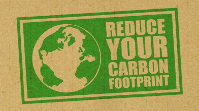  Reduce Carbon Footprint